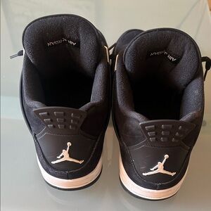 Jordan 4s White thunder Mens shoe
